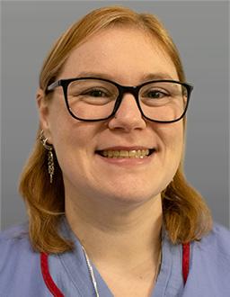 Gabrielle Durgin, RN